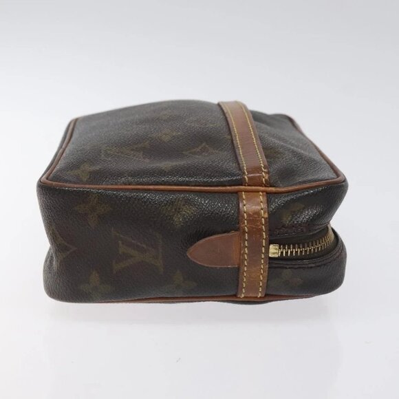 LOUIS VUITTON Monogram Compiegne 23 Clutch Bag - Picture 3 of 16